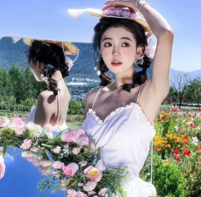 我就只尝一小口